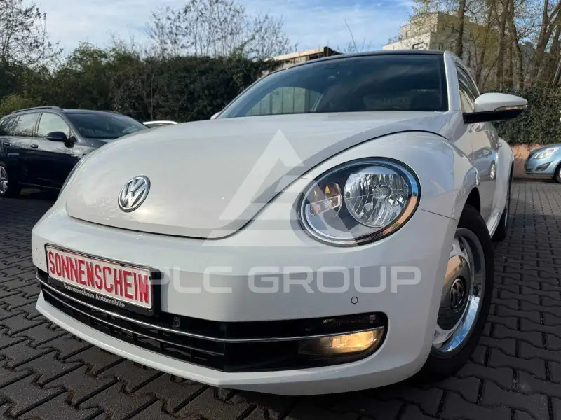 2014 Volkswagen BEETLE