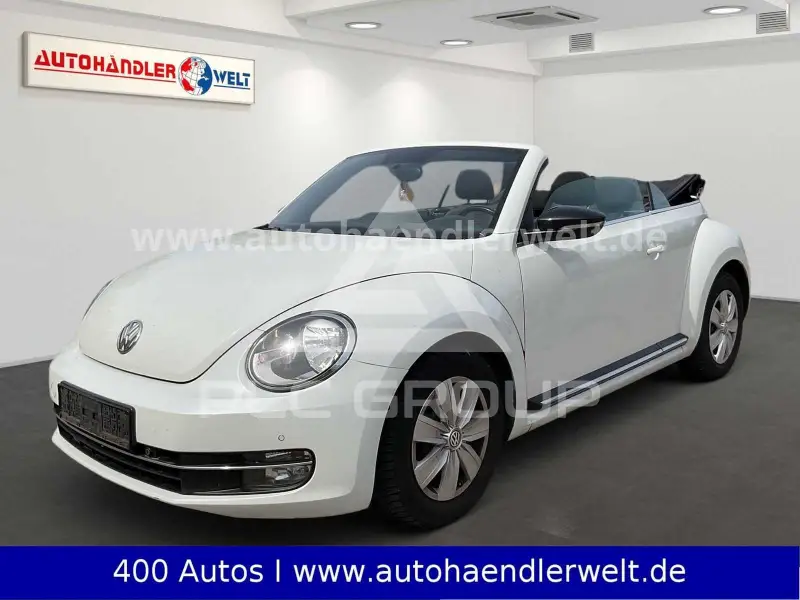 2014 Volkswagen BEETLE