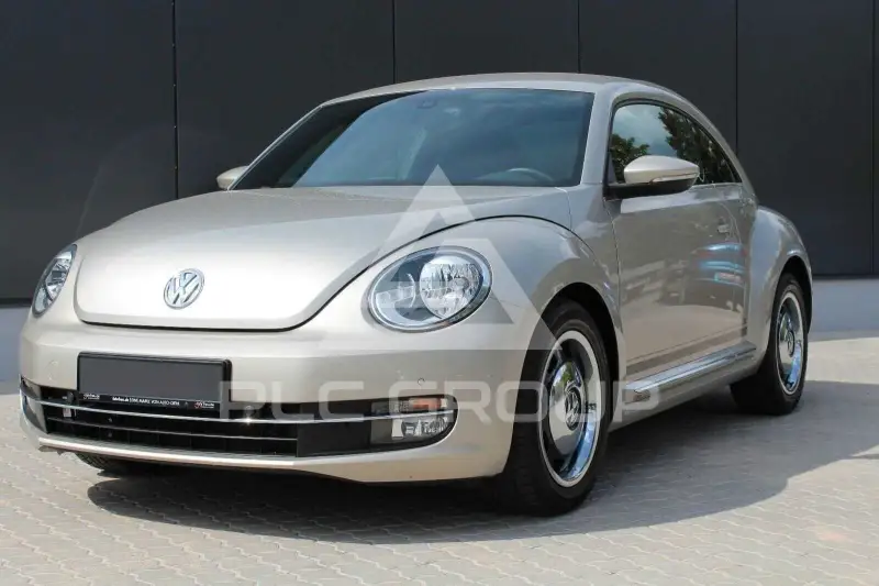 2014 Volkswagen BEETLE