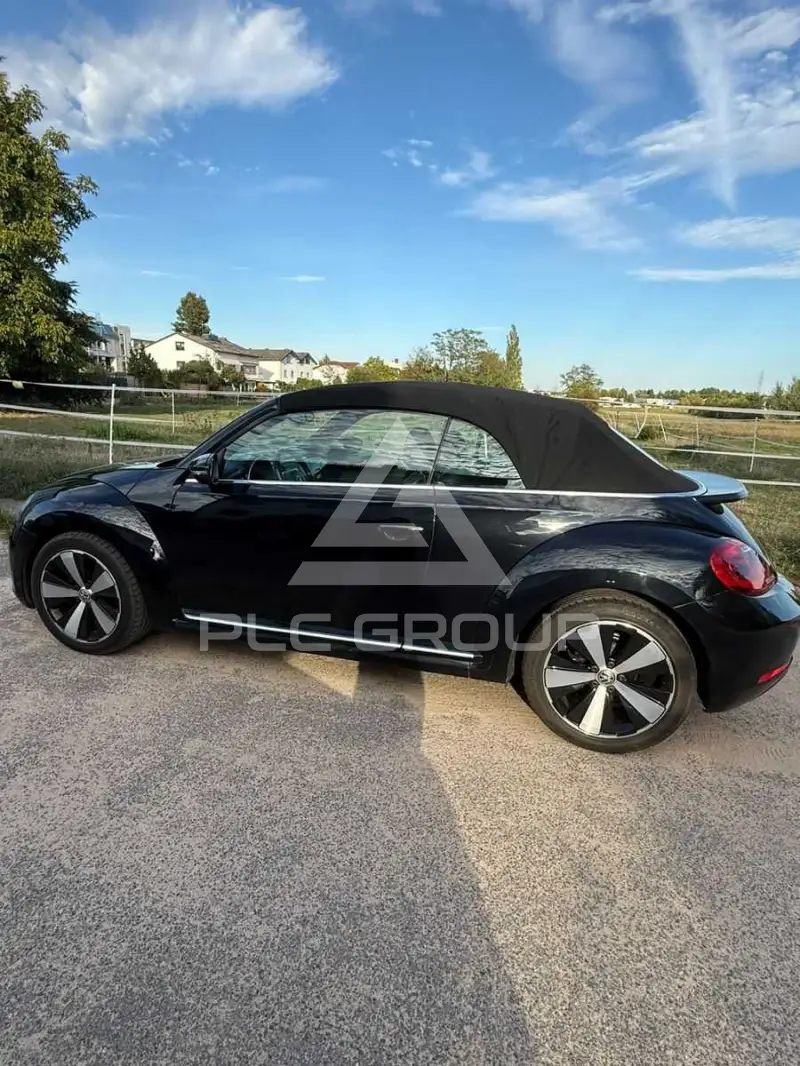 2014 Volkswagen BEETLE
