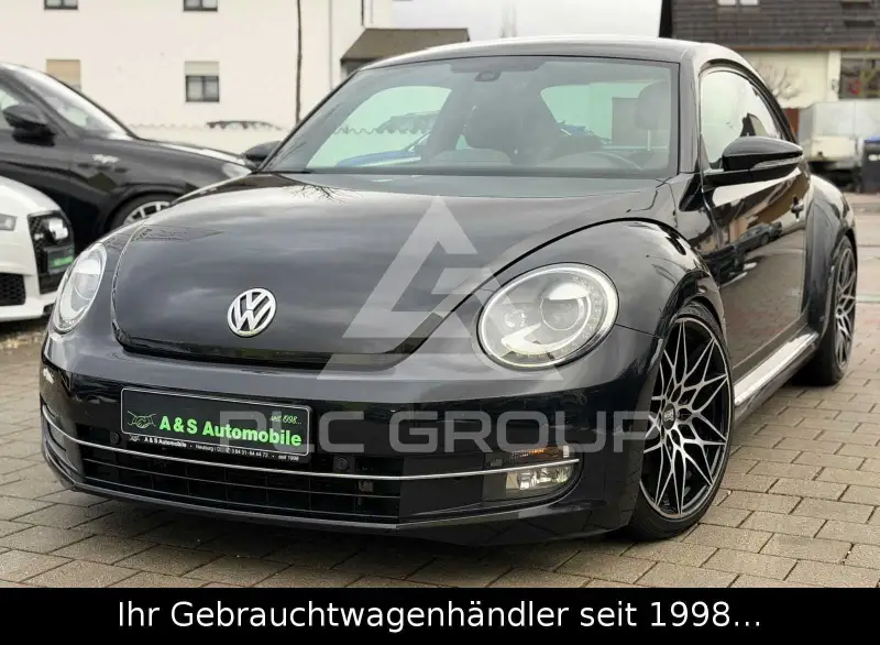 2014 Volkswagen BEETLE