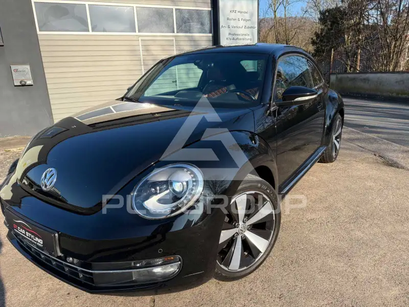 2014 Volkswagen BEETLE