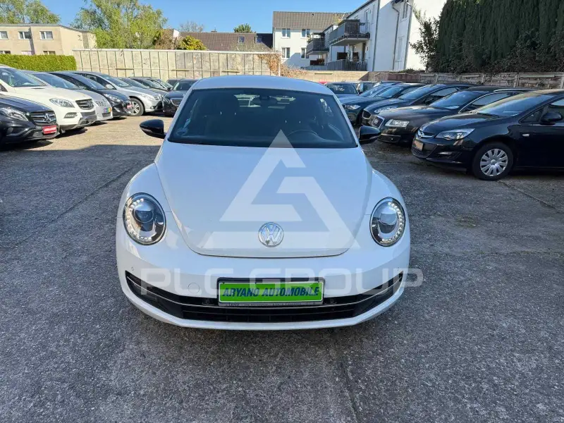 2014 Volkswagen BEETLE