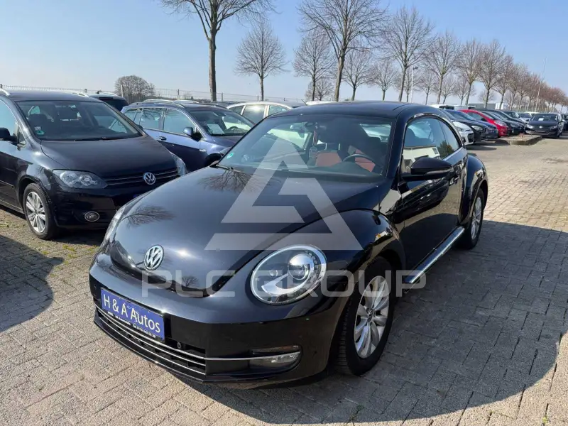 2014 Volkswagen BEETLE