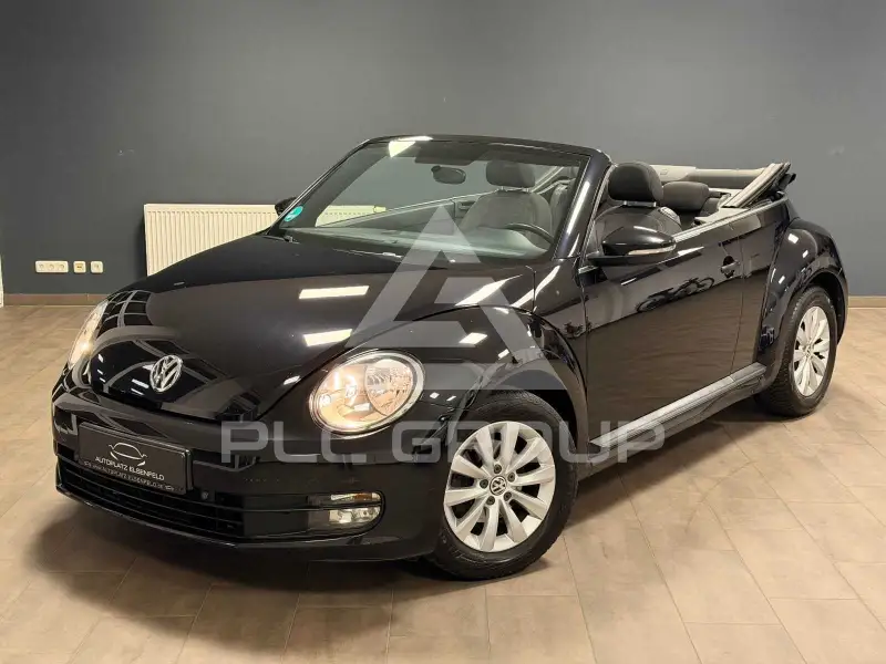 2014 Volkswagen BEETLE