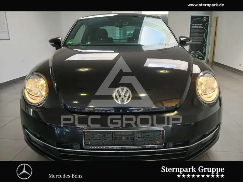 2014 Volkswagen BEETLE