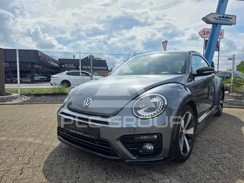 2014 Volkswagen BEETLE
