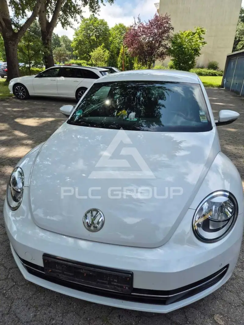 2014 Volkswagen BEETLE