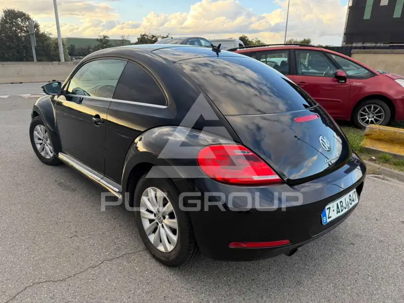 2014 Volkswagen BEETLE