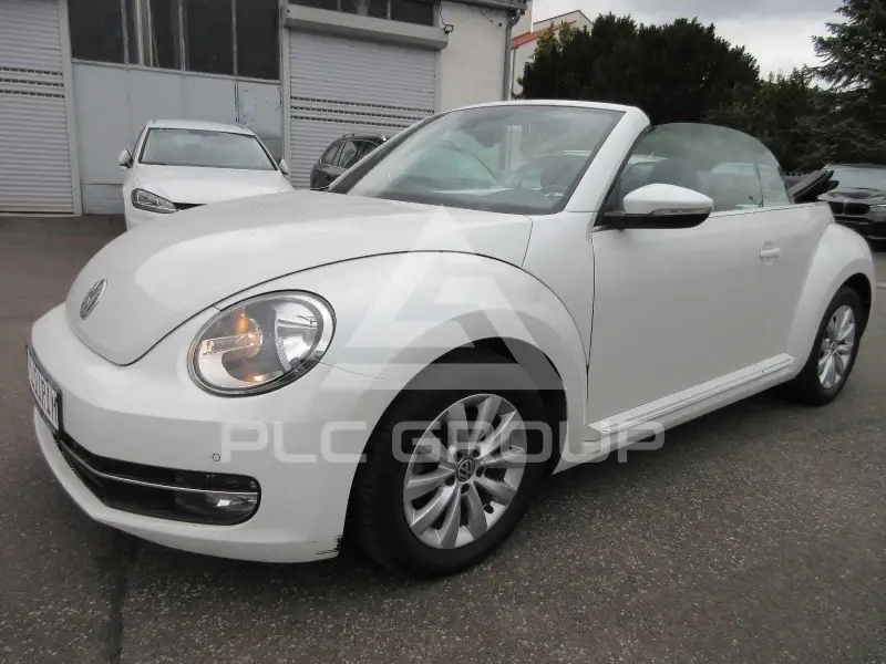 2014 Volkswagen BEETLE