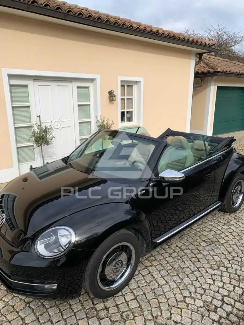 2014 Volkswagen BEETLE