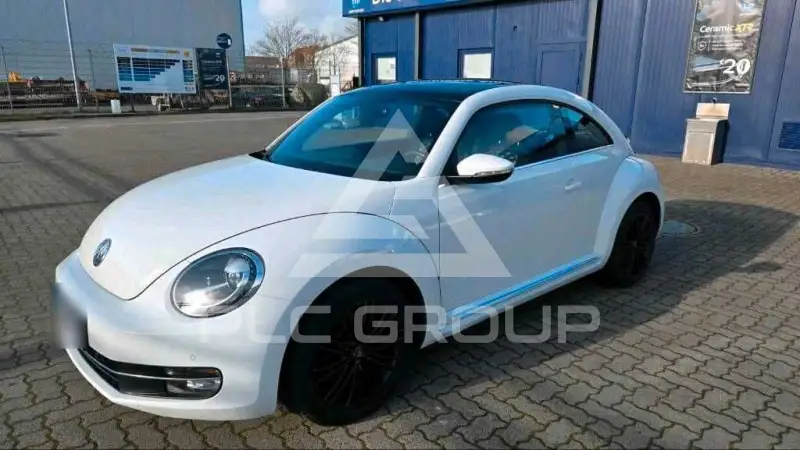 2014 Volkswagen BEETLE