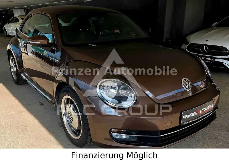 2014 Volkswagen BEETLE
