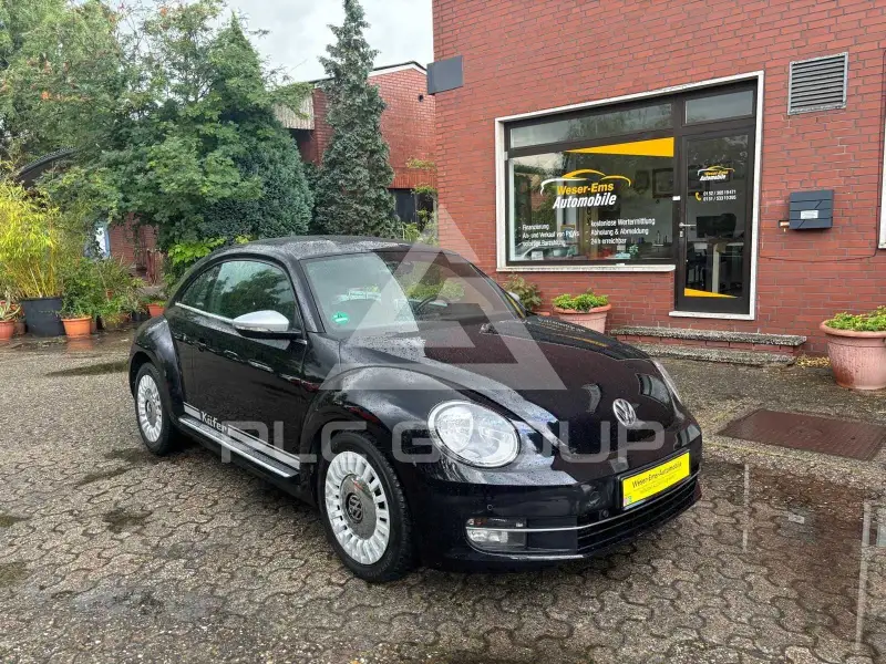 2014 Volkswagen BEETLE