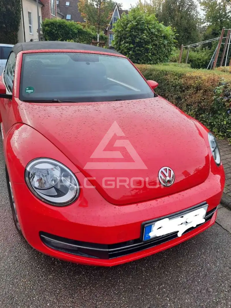 2014 Volkswagen BEETLE