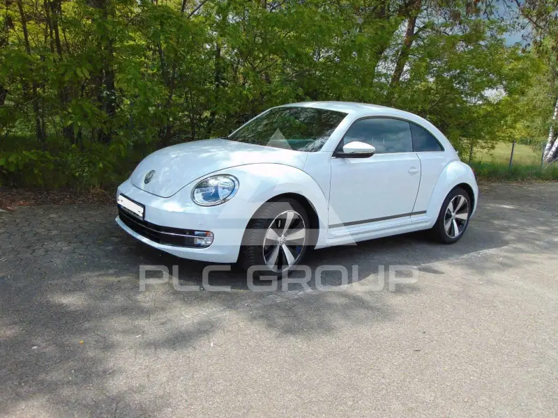2014 Volkswagen BEETLE