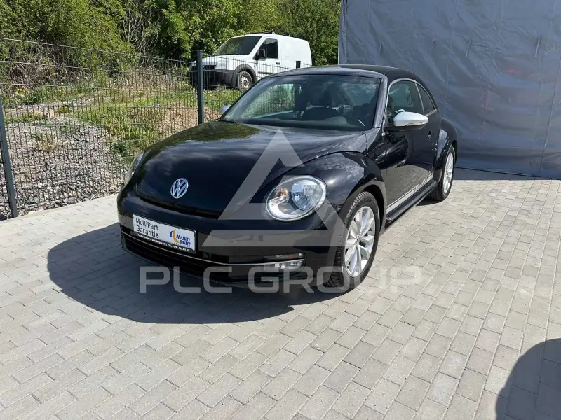 2014 Volkswagen BEETLE