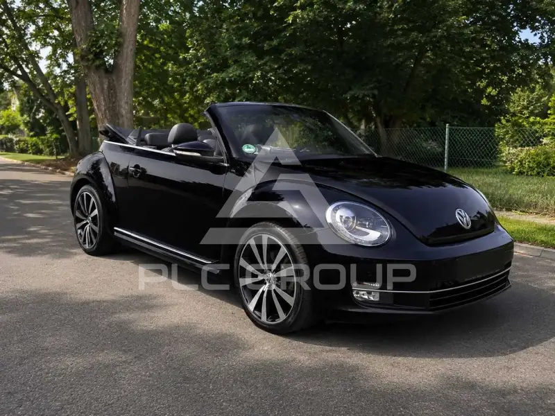 2014 Volkswagen BEETLE