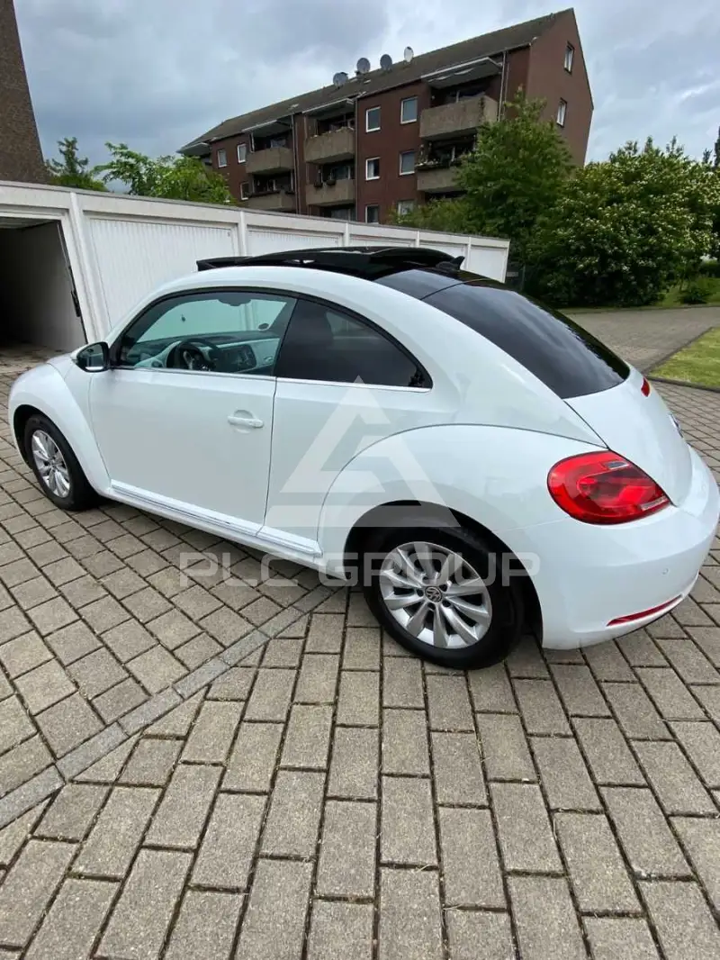 2014 Volkswagen BEETLE
