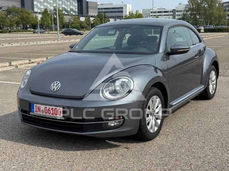 2014 Volkswagen BEETLE