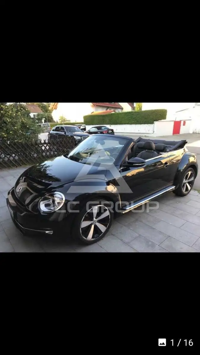 2014 Volkswagen BEETLE