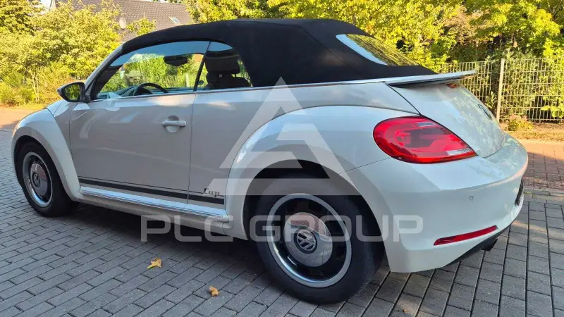 2014 Volkswagen BEETLE
