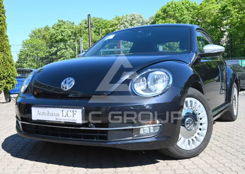 2014 Volkswagen BEETLE