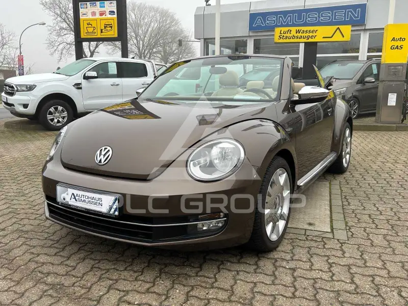 2014 Volkswagen BEETLE
