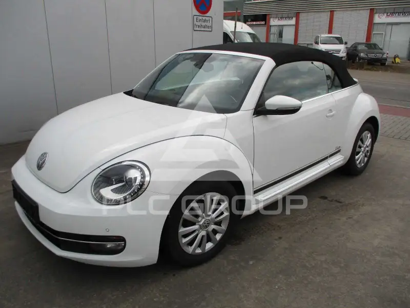 2014 Volkswagen BEETLE
