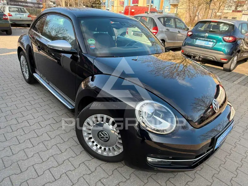 2014 Volkswagen BEETLE