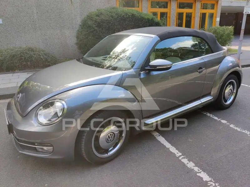 2014 Volkswagen BEETLE