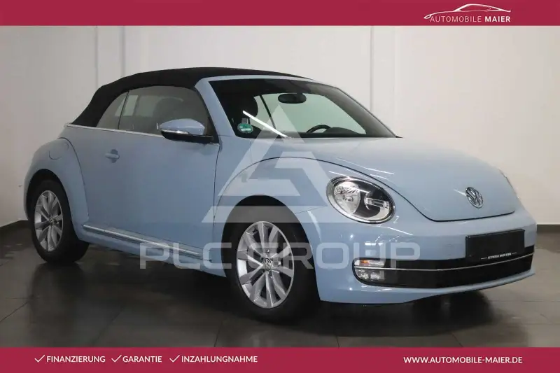 2014 Volkswagen BEETLE