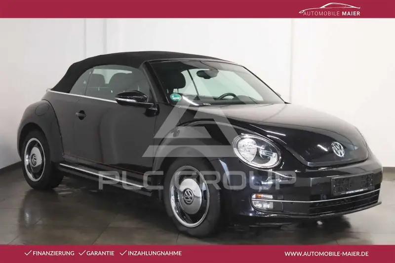 2014 Volkswagen BEETLE