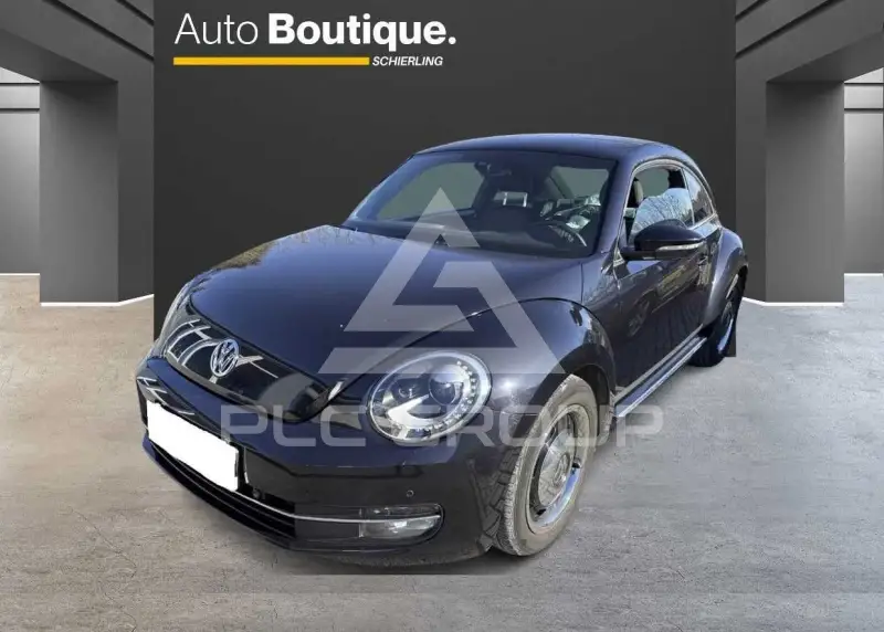 2014 Volkswagen BEETLE