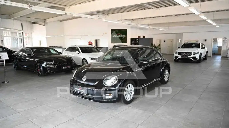 2014 Volkswagen BEETLE