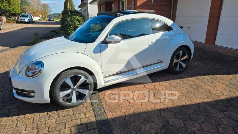 2014 Volkswagen BEETLE