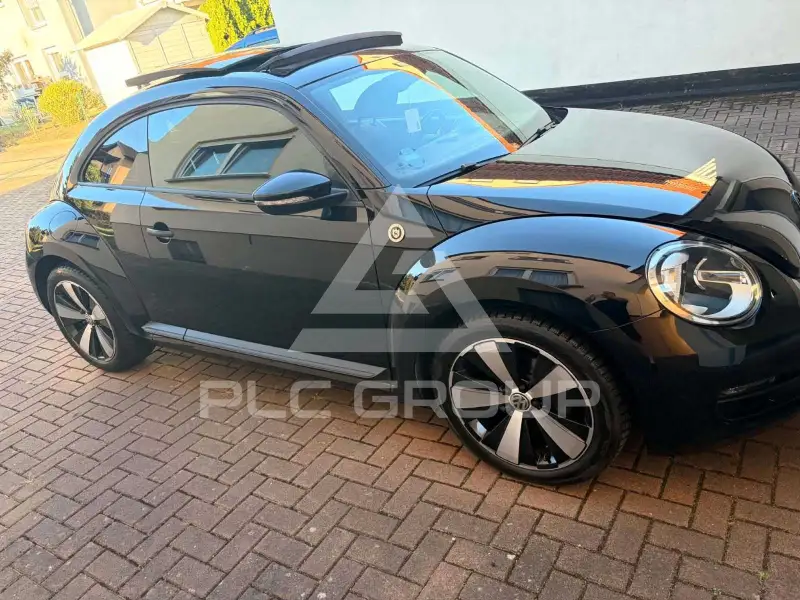 2014 Volkswagen BEETLE