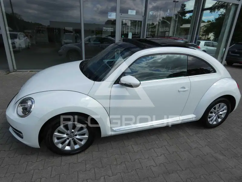 2014 Volkswagen BEETLE