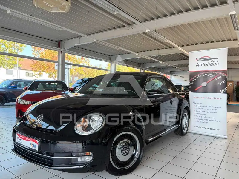 2014 Volkswagen BEETLE