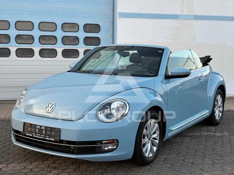 2014 Volkswagen BEETLE