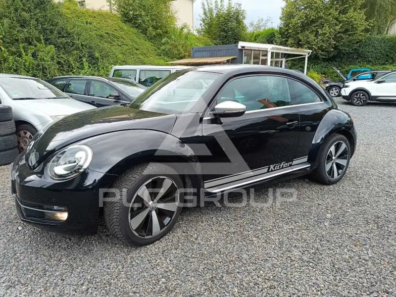 2014 Volkswagen BEETLE