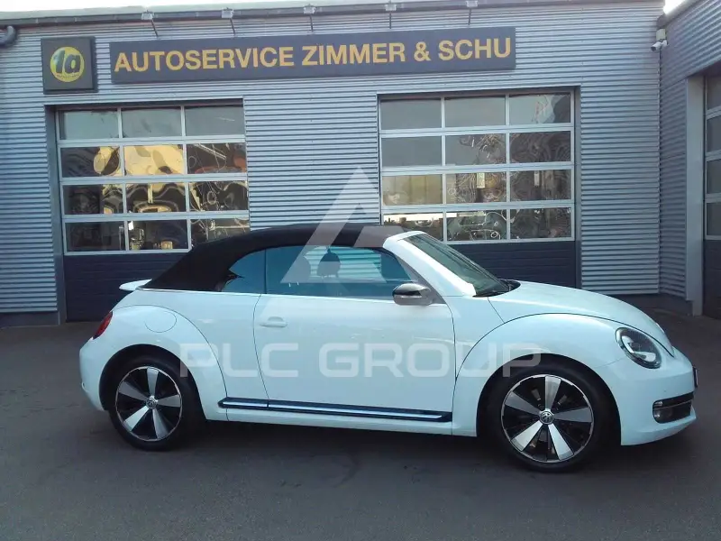 2014 Volkswagen BEETLE