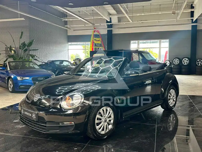 2014 Volkswagen BEETLE