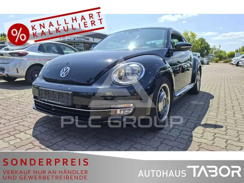 2014 Volkswagen BEETLE