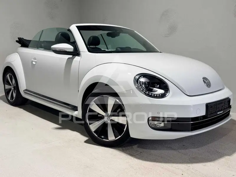 2014 Volkswagen BEETLE