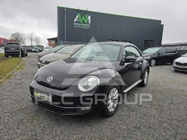 2014 Volkswagen BEETLE