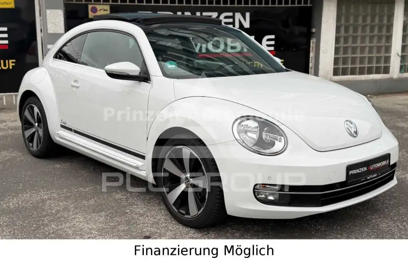 2014 Volkswagen BEETLE