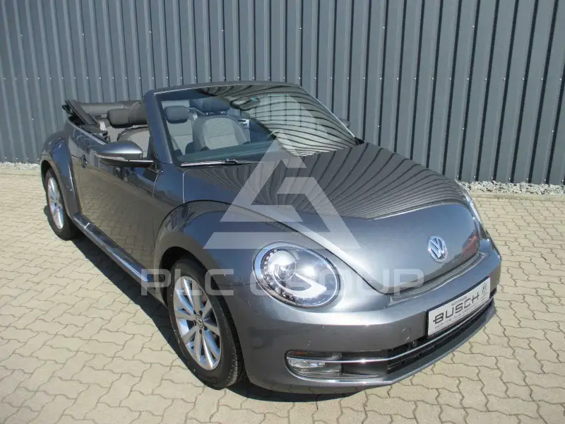 2014 Volkswagen BEETLE