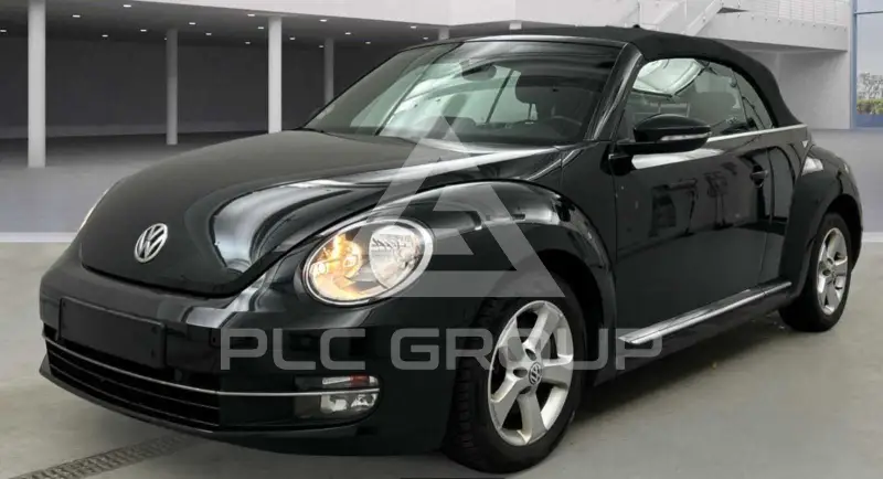2014 Volkswagen BEETLE
