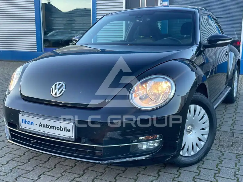 2014 Volkswagen BEETLE